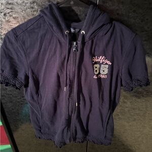 Tommy Hilfiger Navy Hoodie
